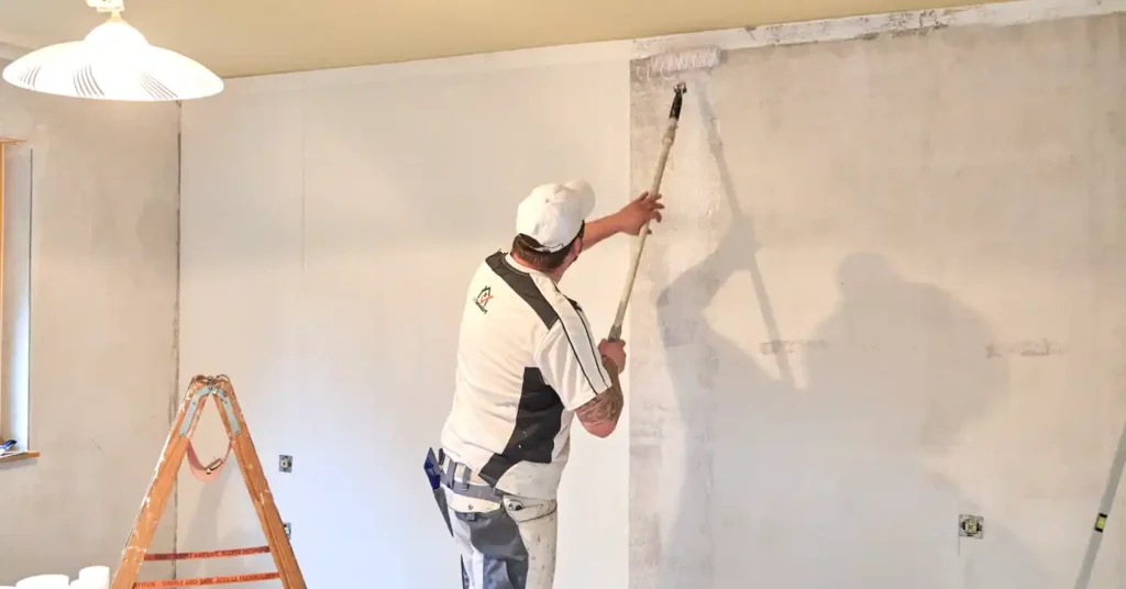 Altbewährt GmbH Malerarbeiten - Malermeister tapeziert Wohnung