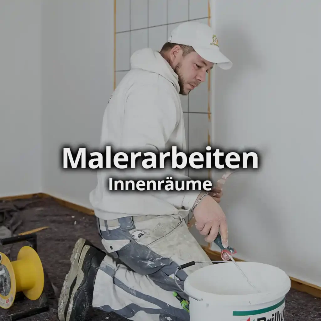 Altbewährt GmbH Leistungen Malerarbeiten im Innenbereich