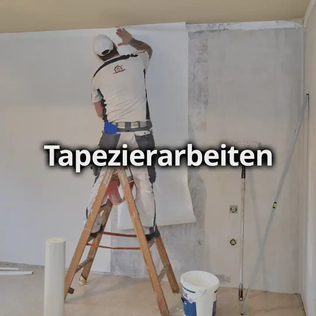 Altbewährt GmbH Leistungen Tapezierarbeiten