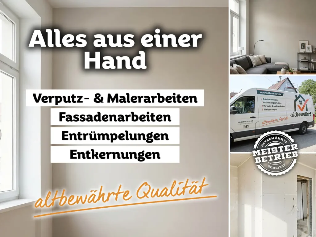Banner altbewährt GmbH – Allgemein